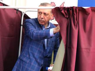 Recep Tayyip Erdogan