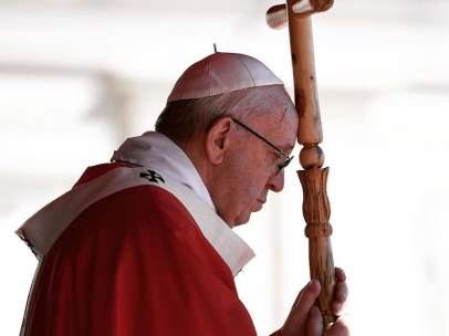 El papa Francisco