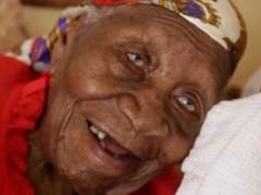 Muere a los 117 años Violet Brown, la persona más anciana del planeta