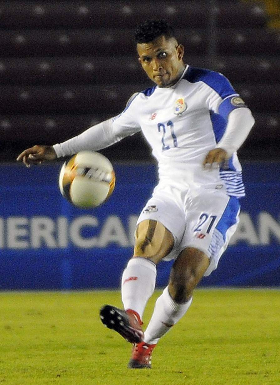 Matan a tiros al futbolista de la selección de Panamá Amílcar Henríquez, de 33 años