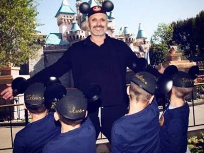 Miguel Bosé