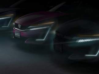 Honda Clarity
