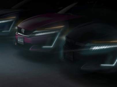 Honda Clarity