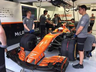McLaren