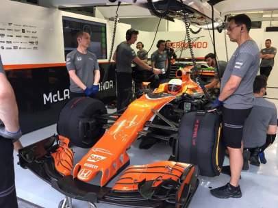McLaren