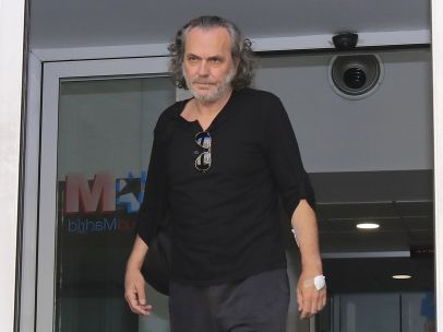 José Coronado recibe el alta