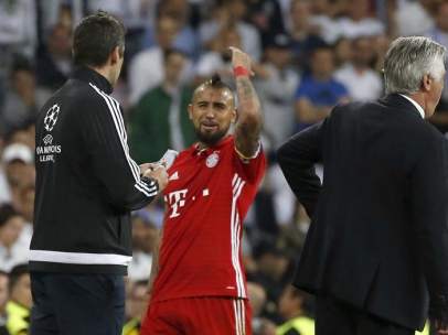Arturo Vidal