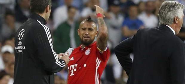 Arturo Vidal