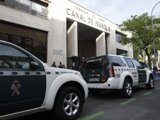 Detenido Ignacio González