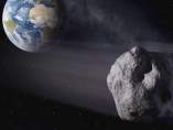 Un asteroide de 650 metros pasará cerca de la Tierra Un asteroide de 650 metros pasará cerca de la Tierra