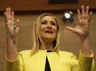 Cristina Cifuentes