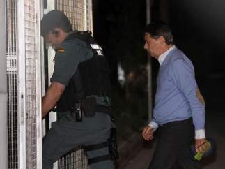 Detenido Ignacio González
