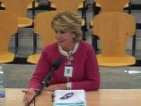 Aguirre declara como testigo por el caso Gürtel Aguirre declara como testigo por el caso Gürtel