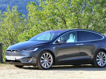 Probamos el P100D