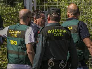 Ignacio González, detenido