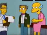 Señor Burns Señor Burns