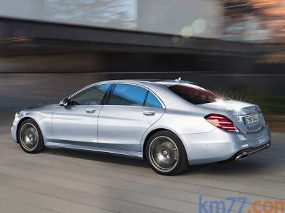 Mercedes-Benz Clase S
