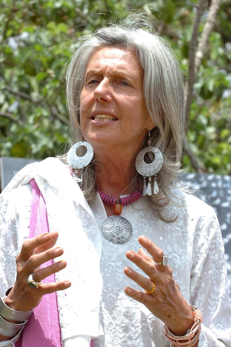 Kuki Gallmann Kuki Gallmann