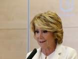 Esperanza Aguirre Esperanza Aguirre