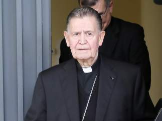 Obispo emérito de Cádiz