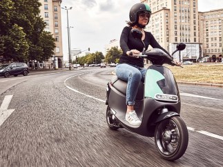 Alquiler motos eléctricas Bosch