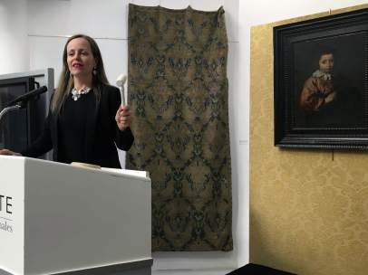 Subasta de Velázquez