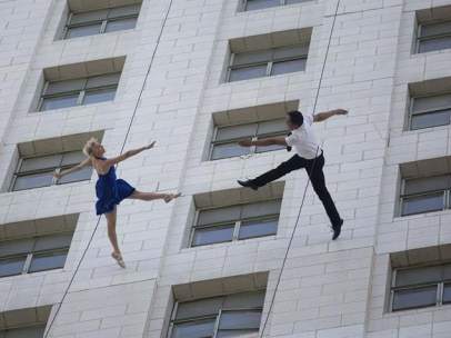 'La La Land' en Los Ángeles