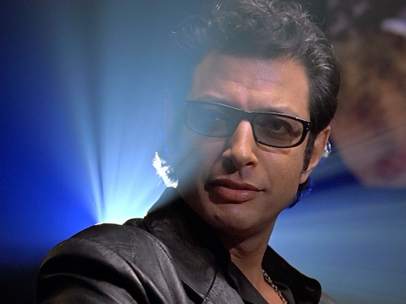 Jeff Goldblum