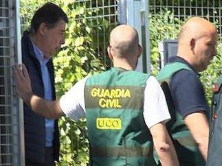 Ignacio González es detenido por la UCO