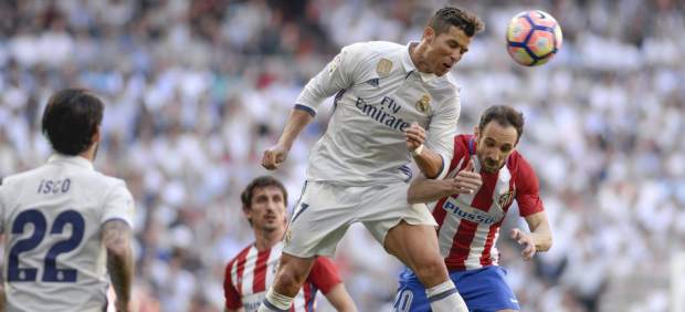 Dónde Televisan Atlético De Madrid Real Madrid