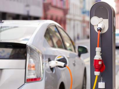Coche eléctrico