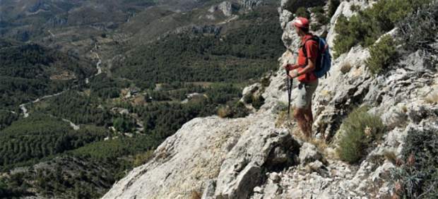 Gran Ruta Costa Blanca Interior Gran Ruta Costa Blanca Interior