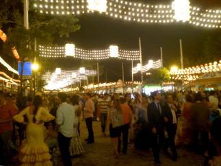 Feria de Abril de Sevilla