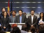 Anuncio de moción de censura Anuncio de moción de censura