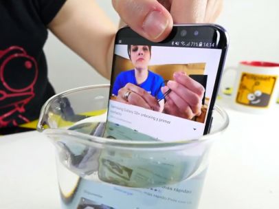 Samsung Galaxy S8+