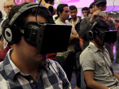 La realidad virtual para concienciar