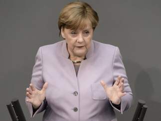 Angela Merkel