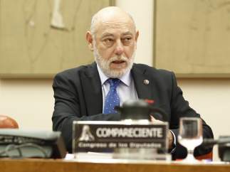 El fiscal general del Estado, José Manuel Maza