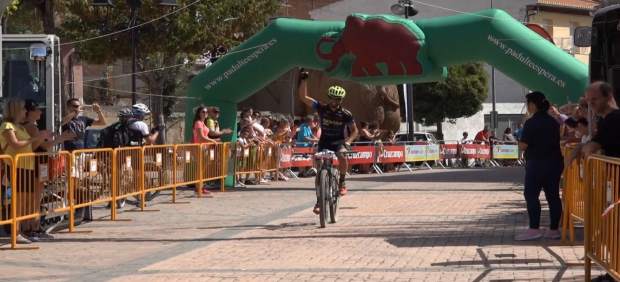 Prueba Mamut de Padul