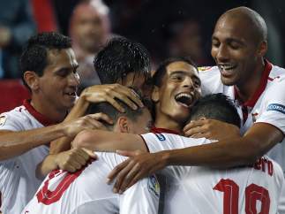 Gol de Ben Yedder