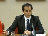El secretario de Estado de Seguridad, José Antonio Nieto El secretario de Estado de Seguridad, José Antonio Nieto