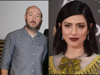 Diego Postigo y Bárbara Lennie