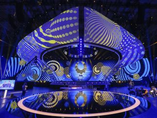 Preparativos para Eurovisión 2017