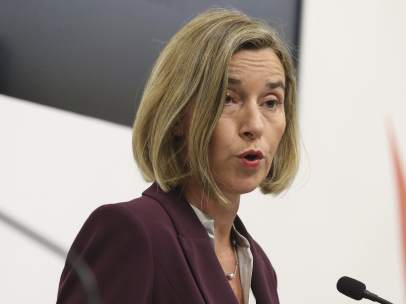 Mogherini