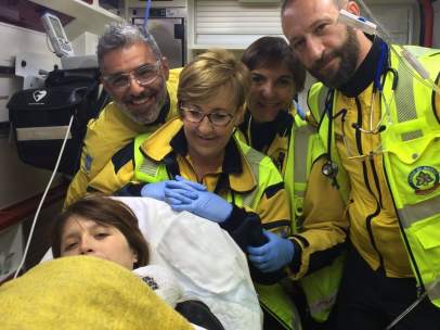 Operarios de Emergencias Madrid
