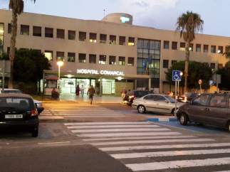 Hospital Comarcal de Melilla