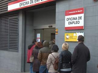 Oficina de empleo