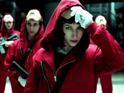 La casa de papel
