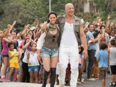 Fast & Furious 8