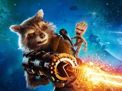 Guardianes de la Galaxia Vol.2